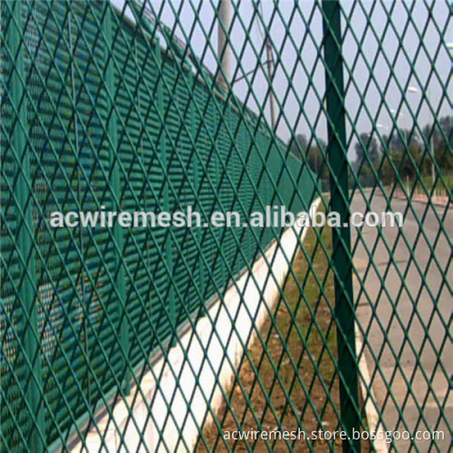 High Quality Expanded Metal Catwalk Mesh